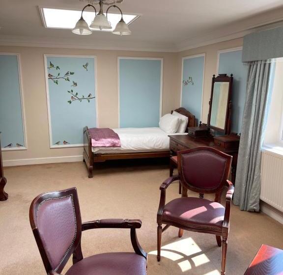 Трехместный Номер Deluxe, Arrandale Lodge