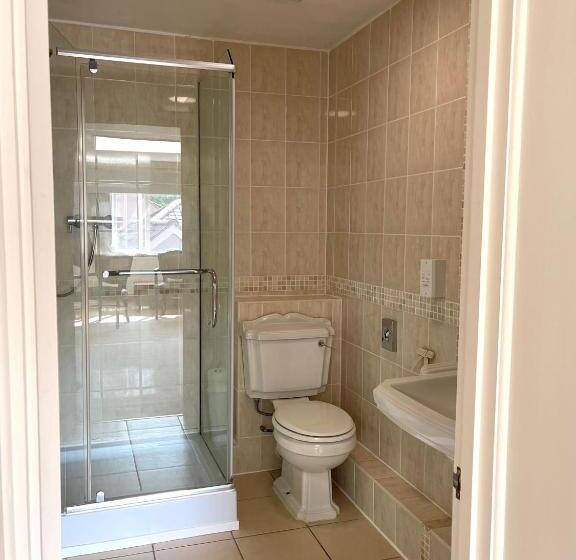 Трехместный Номер Deluxe, Arrandale Lodge