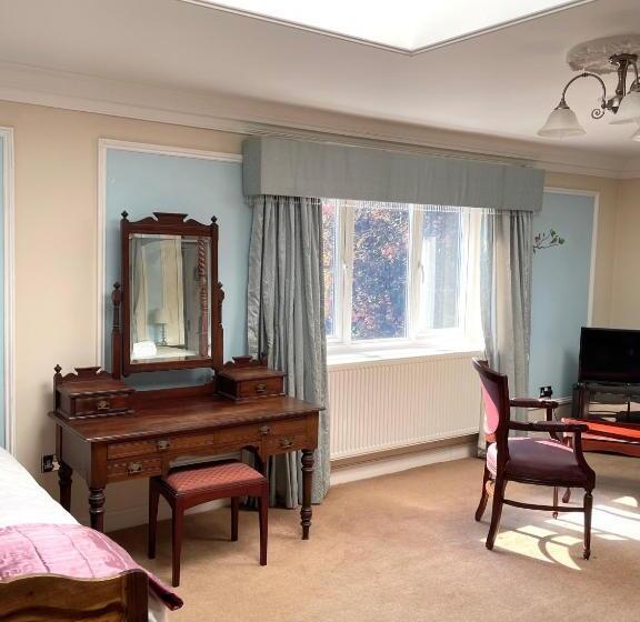 Трехместный Номер Deluxe, Arrandale Lodge