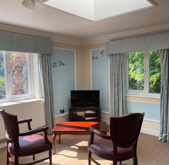 Трехместный Номер Deluxe, Arrandale Lodge