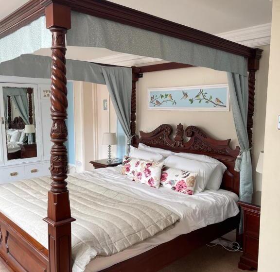 Трехместный Номер Deluxe, Arrandale Lodge