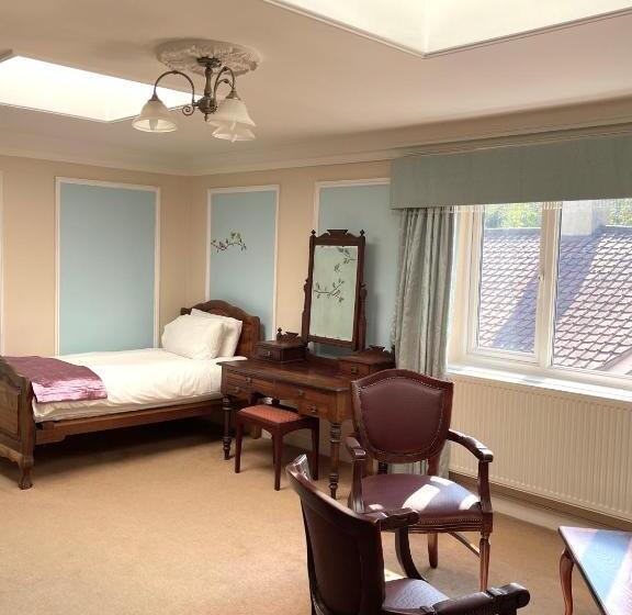 Трехместный Номер Deluxe, Arrandale Lodge