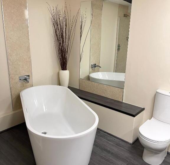 Четырехместный Номер Deluxe, Arrandale Lodge