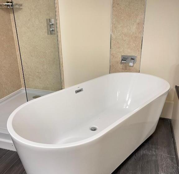 Четырехместный Номер Deluxe, Arrandale Lodge