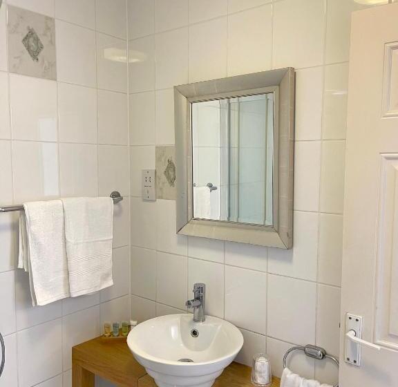 Номер Economy, Arrandale Lodge