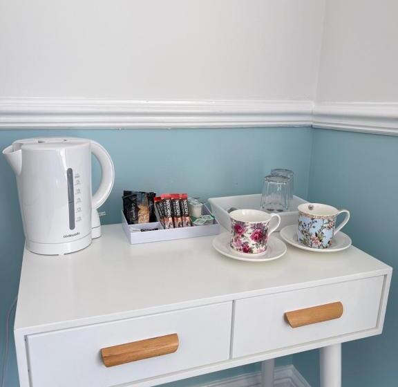 Номер Deluxe Кровать Кинг, Arrandale Lodge