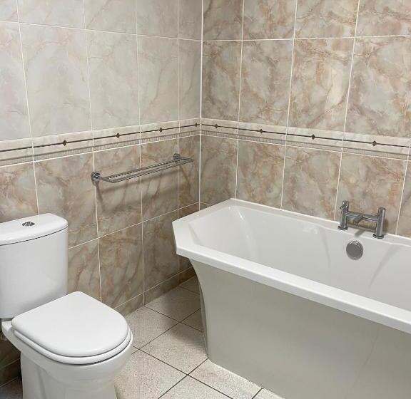 Номер Deluxe Кровать Кинг, Arrandale Lodge