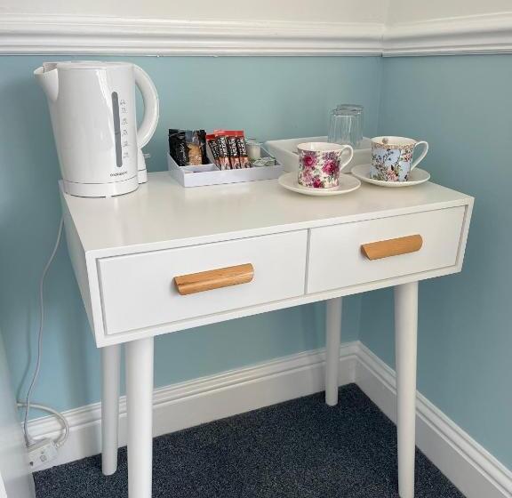 Номер Deluxe Кровать Кинг, Arrandale Lodge