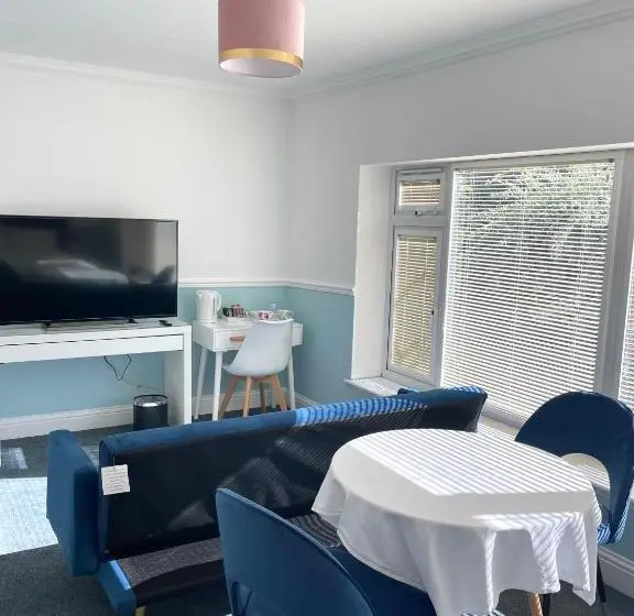 اتاق لوکس با تخت بزرگ, Arrandale Lodge