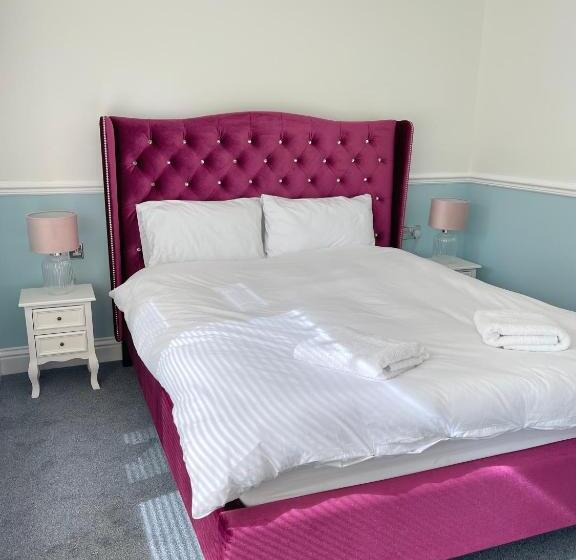 Номер Deluxe Кровать Кинг, Arrandale Lodge