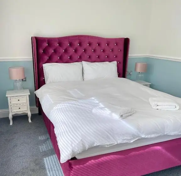 اتاق لوکس با تخت بزرگ, Arrandale Lodge