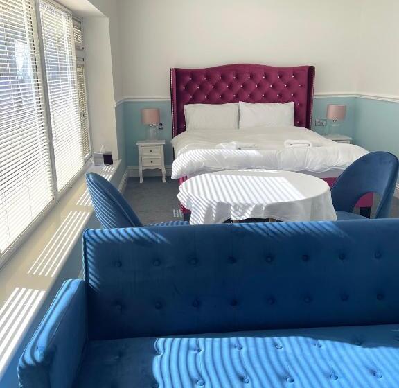 Номер Deluxe Кровать Кинг, Arrandale Lodge
