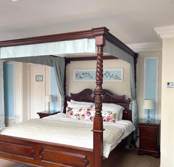 Трехместный Номер Deluxe, Arrandale Lodge