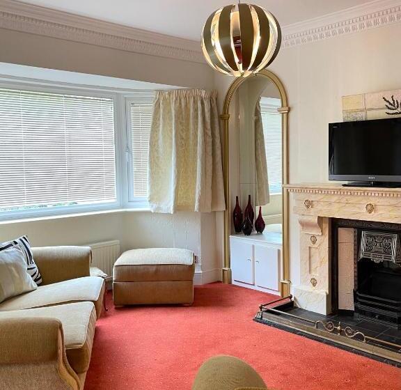 Четырехместный Номер Deluxe, Arrandale Lodge