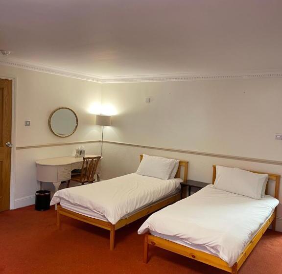 Четырехместный Номер Deluxe, Arrandale Lodge