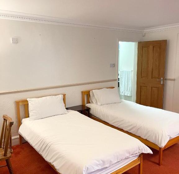 Четырехместный Номер Deluxe, Arrandale Lodge