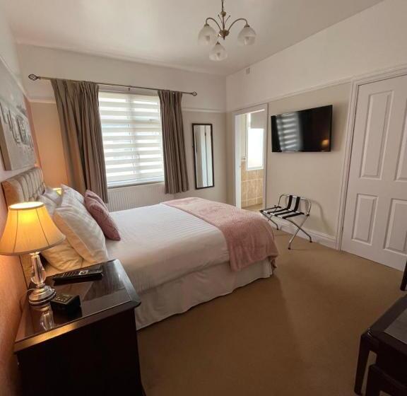 غرفة قياسية سرير كينج, Between The Bays Exclusively For Adults