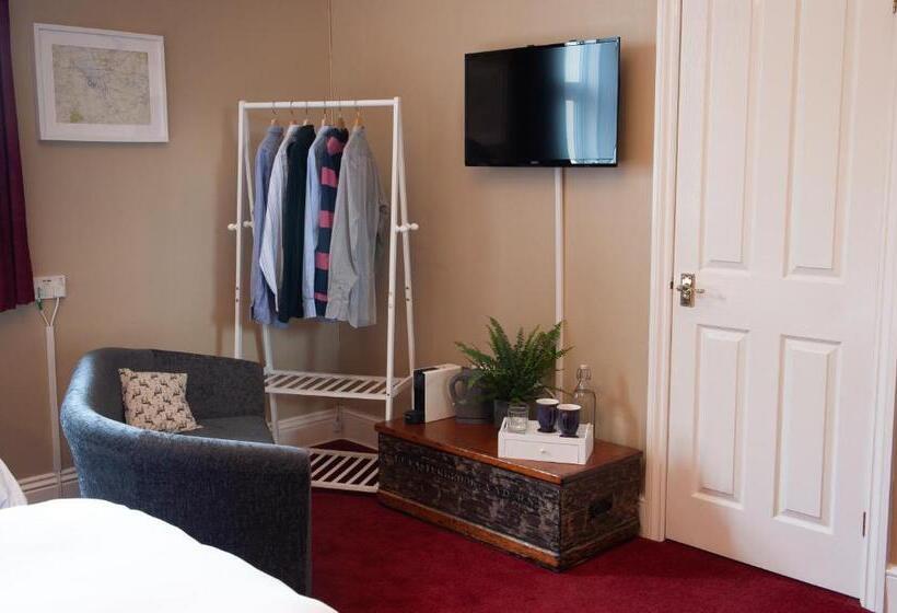 Номер Superior, Duchy House Bed And Breakfast
