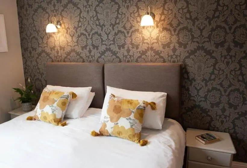 Habitació Deluxe, Duchy House Bed And Breakfast