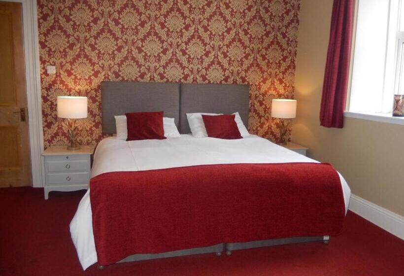 デラックスルーム, Duchy House Bed And Breakfast