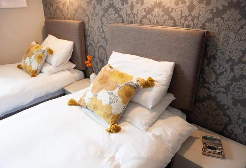 デラックスルーム, Duchy House Bed And Breakfast