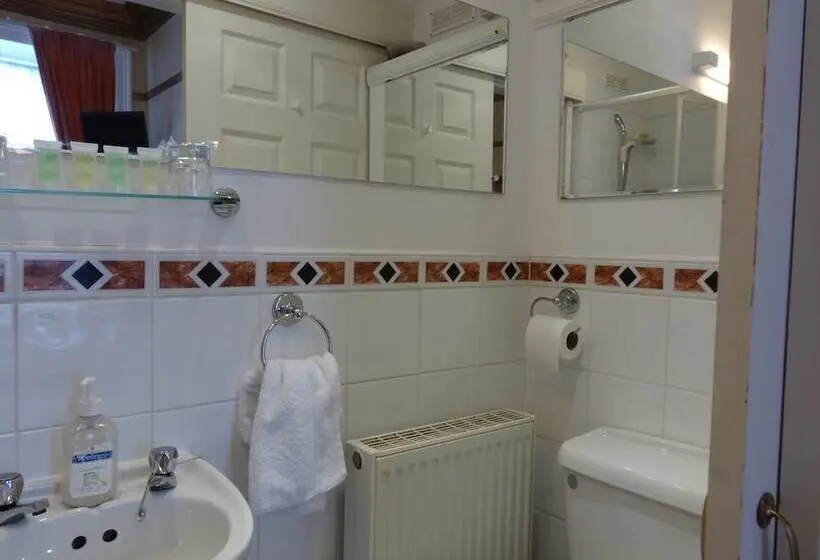 Standard-huone, Dumfries Villa