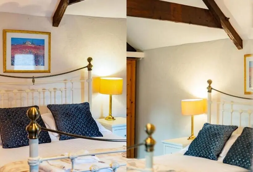 キングサイズベッドのスーペリアルーム, Knoll Hill Farm, The Place To Stay