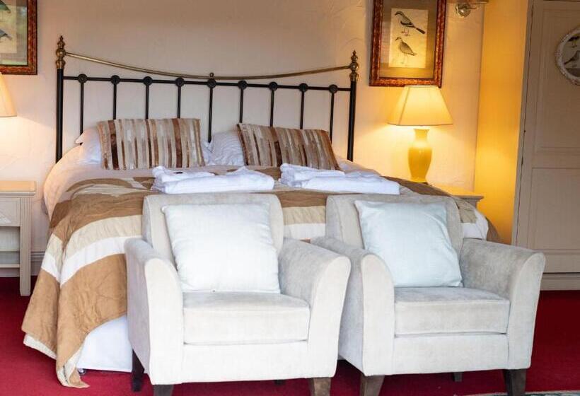 Номер Deluxe Кровать Кинг, Knoll Hill Farm, The Place To Stay