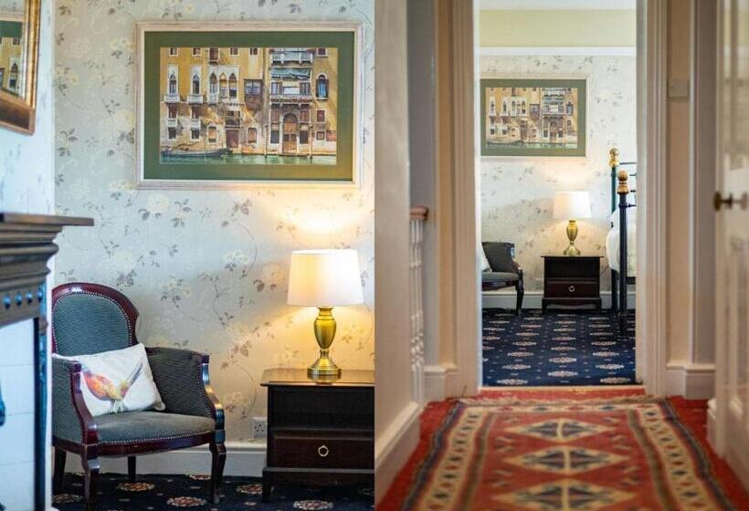 Стандартный Номер Кровать Кинг, Knoll Hill Farm, The Place To Stay