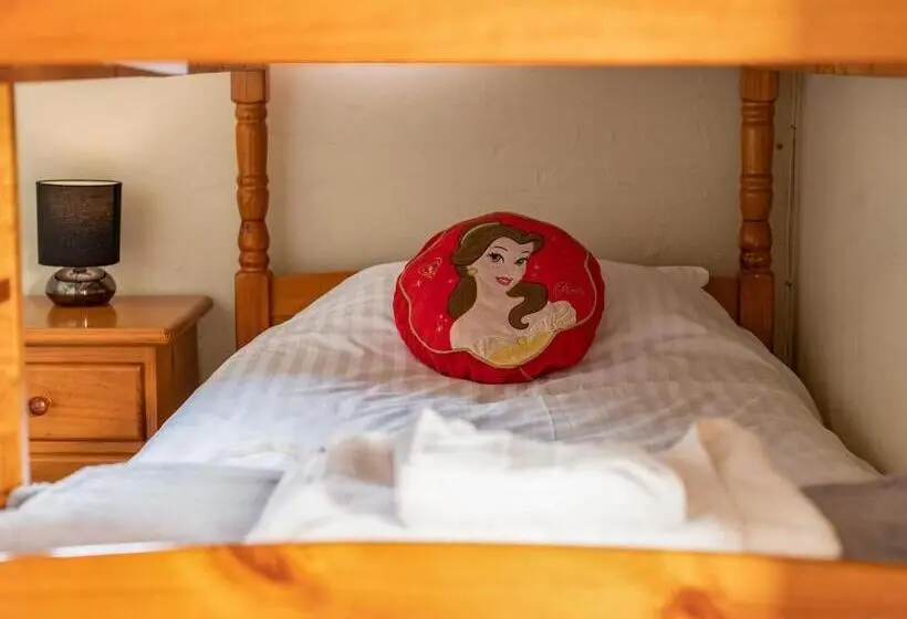 デラックスファミリールーム, Knoll Hill Farm, The Place To Stay