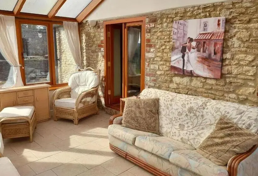 デラックスファミリールーム, Knoll Hill Farm, The Place To Stay