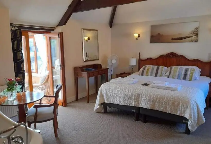 デラックスファミリールーム, Knoll Hill Farm, The Place To Stay