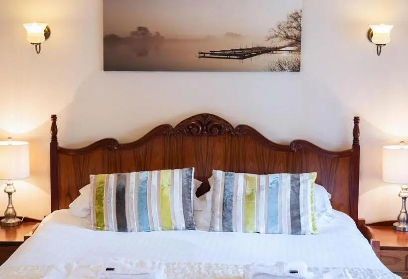 デラックスファミリールーム, Knoll Hill Farm, The Place To Stay