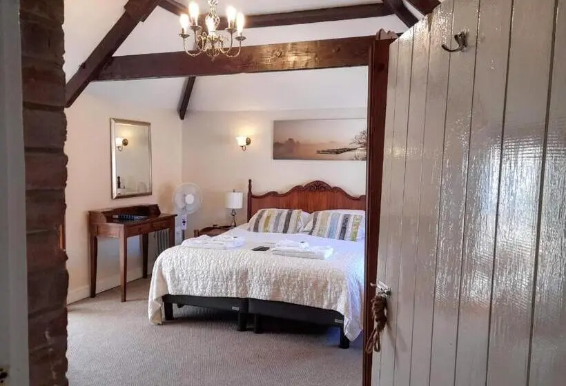 デラックスファミリールーム, Knoll Hill Farm, The Place To Stay