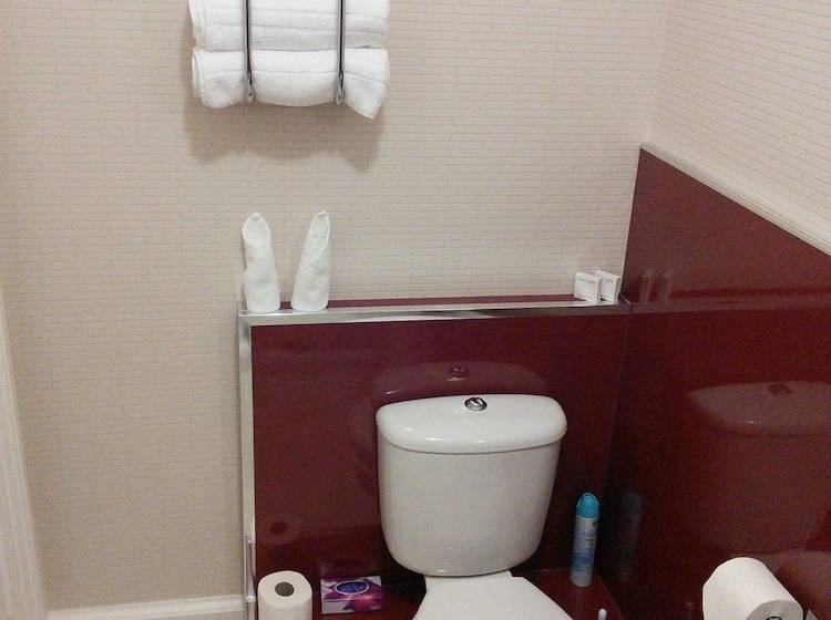 Standard-huone, Meadowlea Guest House