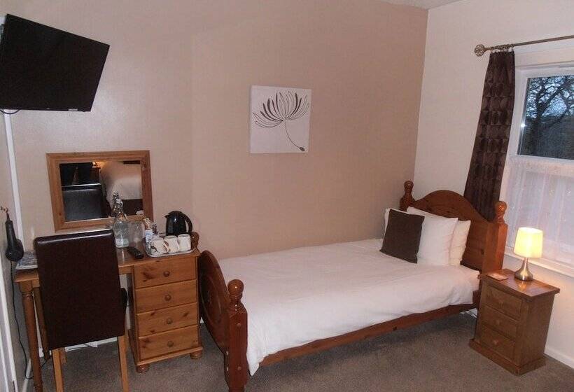 Standard Kolmen Hengen Huone, Meadowlea Guest House