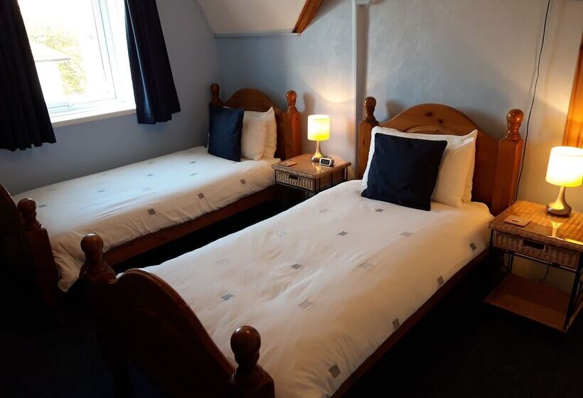Номер Стандарт Совместная Ванная, Meadowlea Guest House