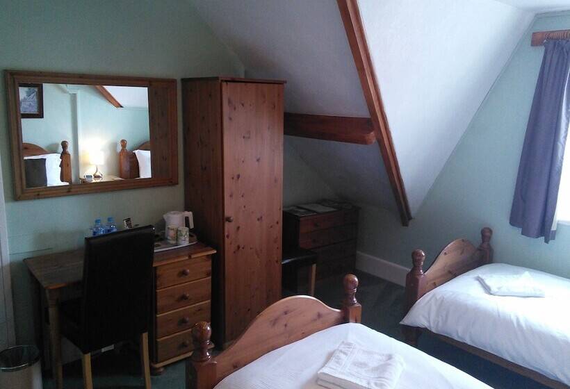 Standard-huone Jaettu Kylpyhuone, Meadowlea Guest House