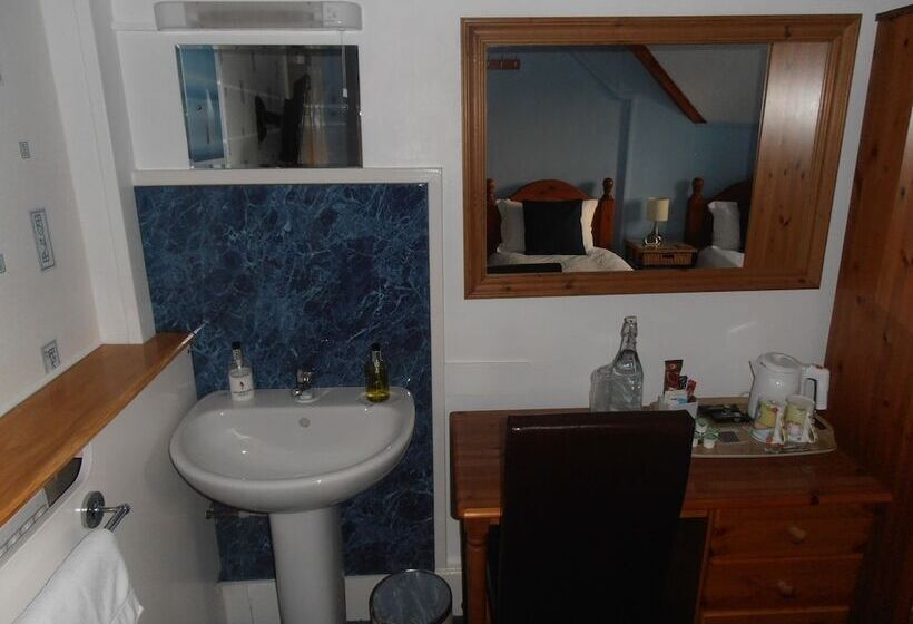 Номер Стандарт Совместная Ванная, Meadowlea Guest House