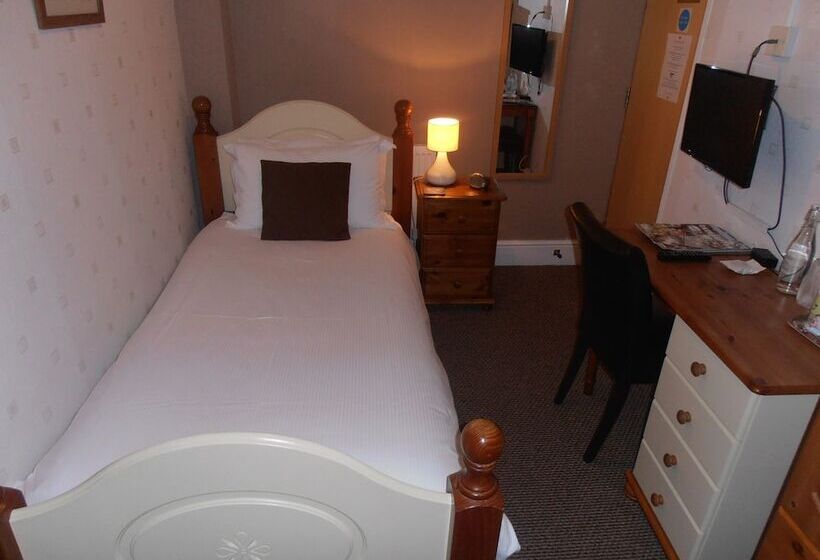 Standard Yhden Hengen Huone Jaettu Kylpyhuone, Meadowlea Guest House