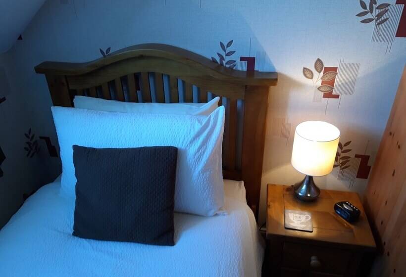 Standard Yhden Hengen Huone Jaettu Kylpyhuone, Meadowlea Guest House