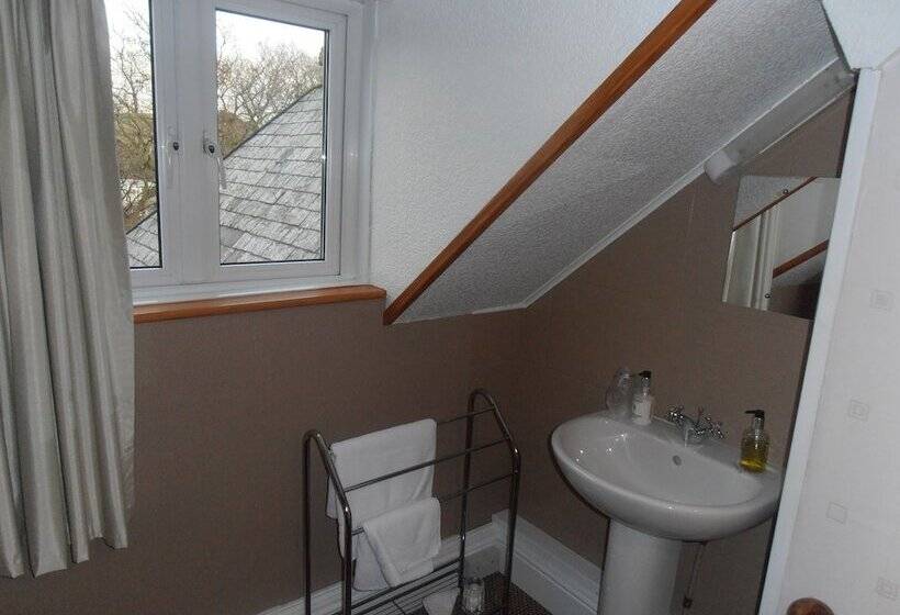 Standard Yhden Hengen Huone Jaettu Kylpyhuone, Meadowlea Guest House