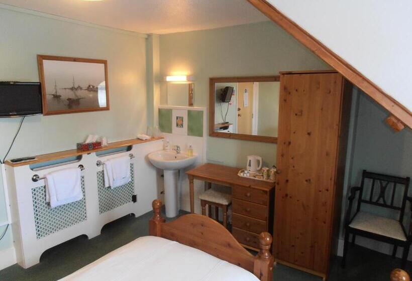 Номер Стандарт Совместная Ванная, Meadowlea Guest House