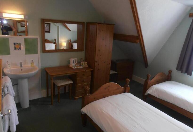 Standard-huone Jaettu Kylpyhuone, Meadowlea Guest House