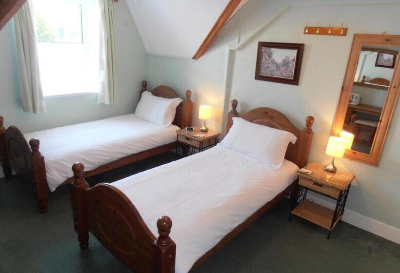 Standard-huone Jaettu Kylpyhuone, Meadowlea Guest House