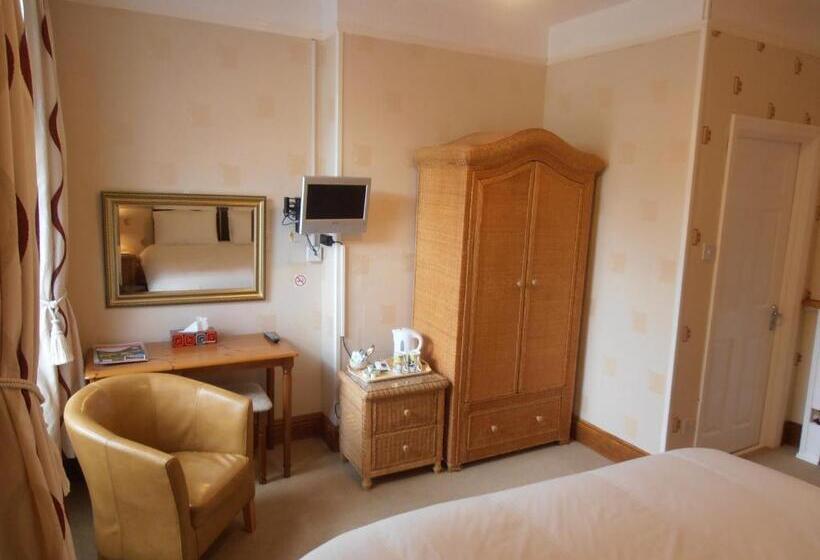 Standard-huone, Meadowlea Guest House