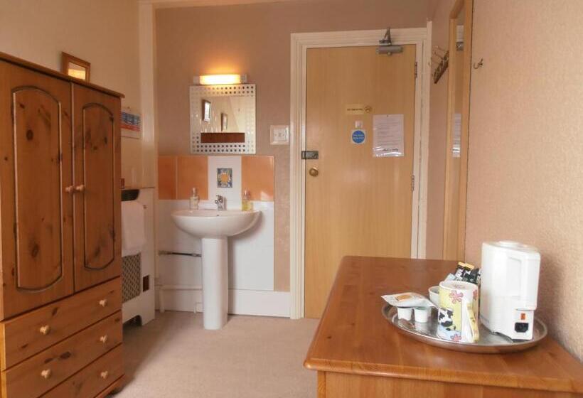 Standard Yhden Hengen Huone Jaettu Kylpyhuone, Meadowlea Guest House