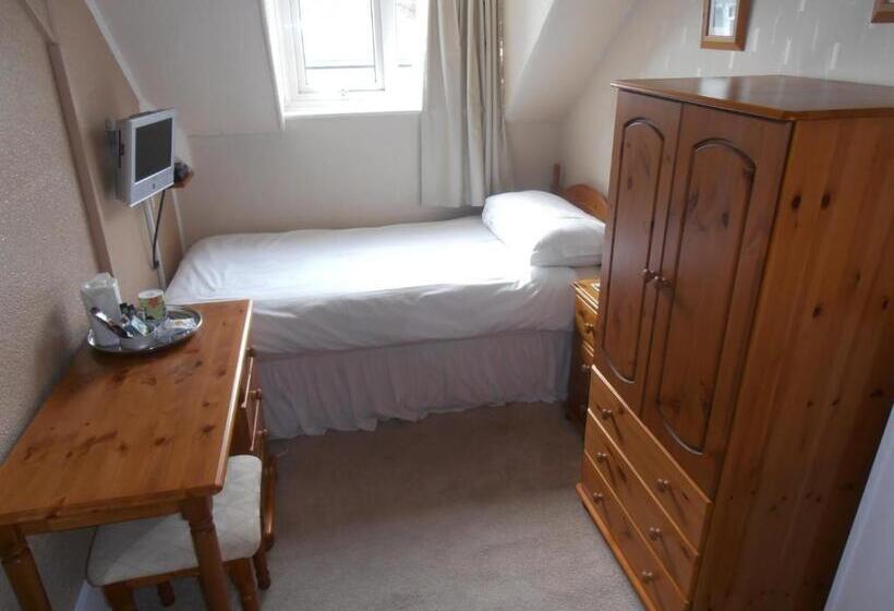 Standard Yhden Hengen Huone Jaettu Kylpyhuone, Meadowlea Guest House