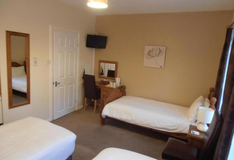 Standard Kolmen Hengen Huone, Meadowlea Guest House