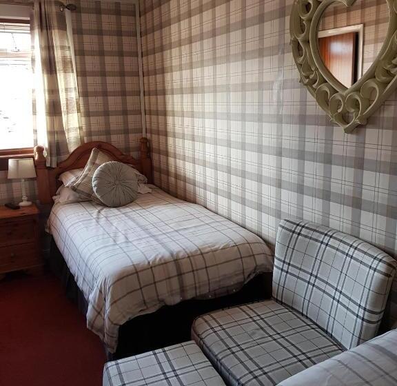 غرفة قياسية, Rooms At Tarrareoch